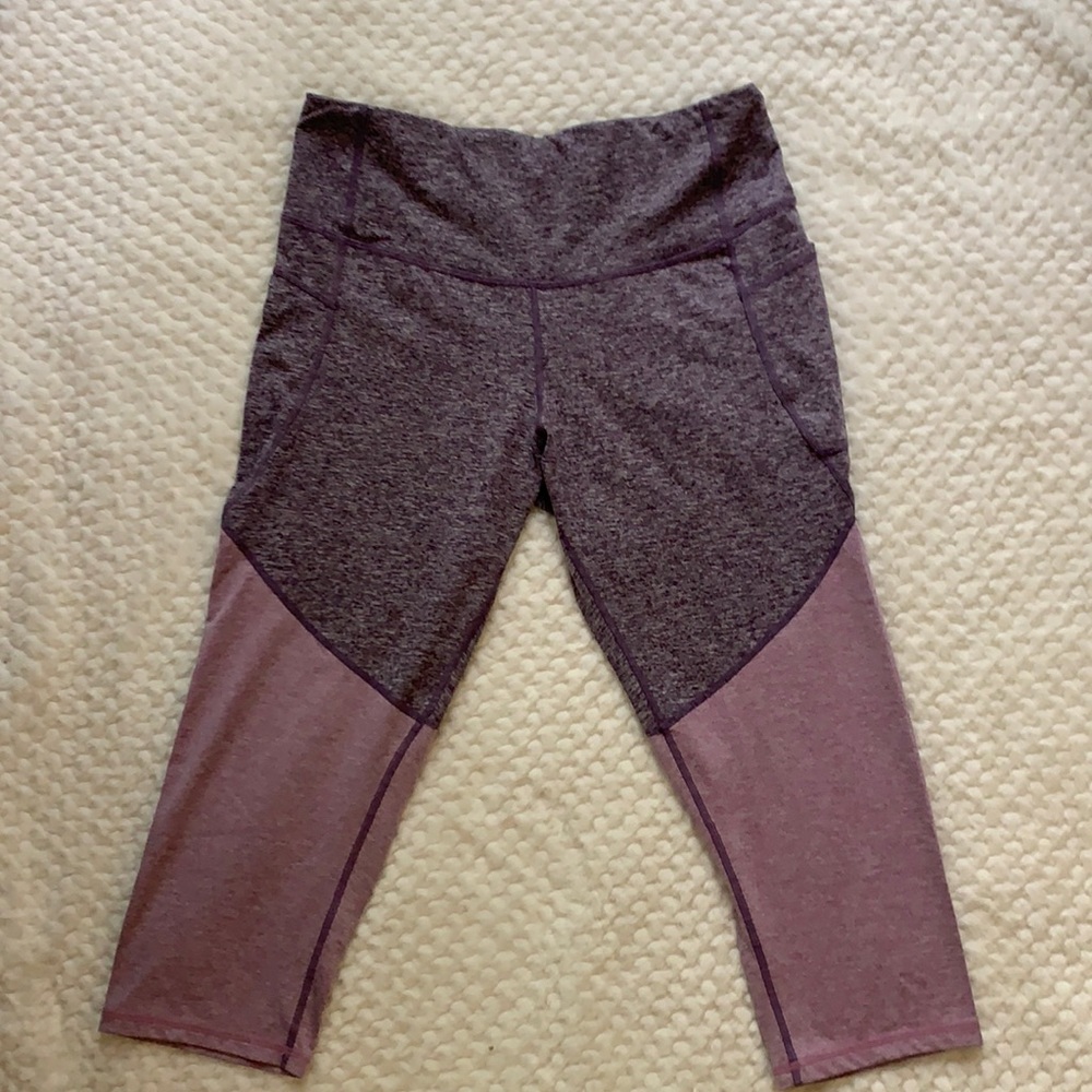 Champion C9 Women’s Studio High Rise Fashion Capri